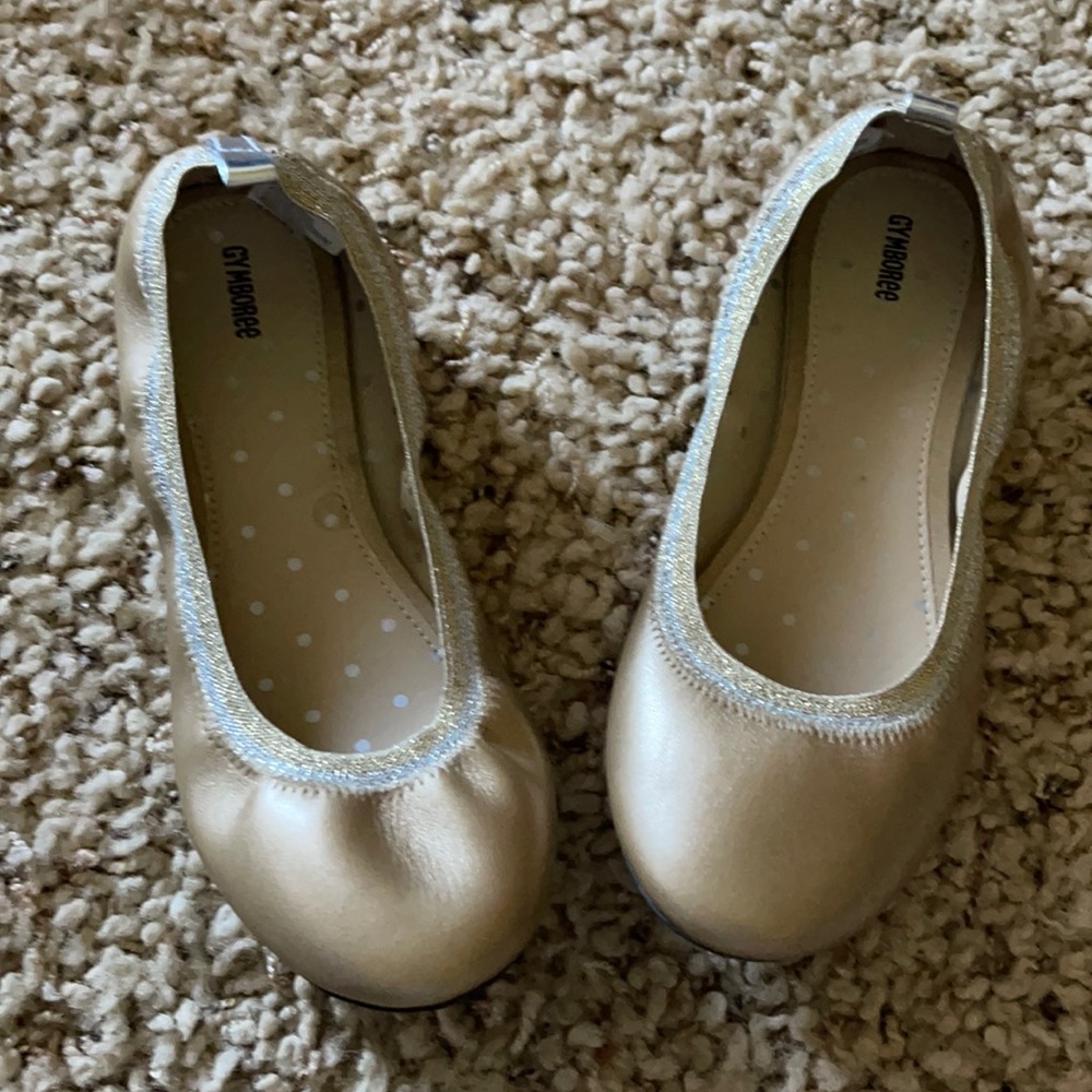 Gymboree dress show size 3
